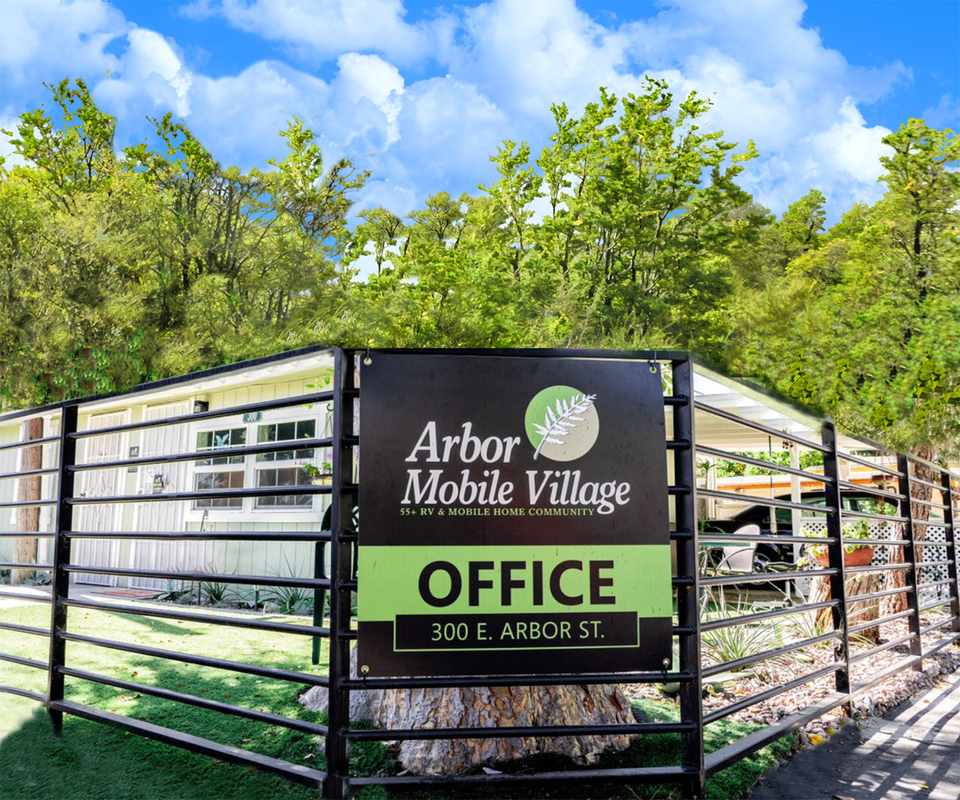 Arbor Village Homes & RV Community Media Carousel Item #