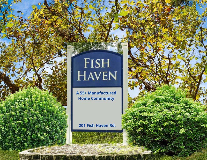 Fish Haven Homes & RV Resort Media Carousel Item #
