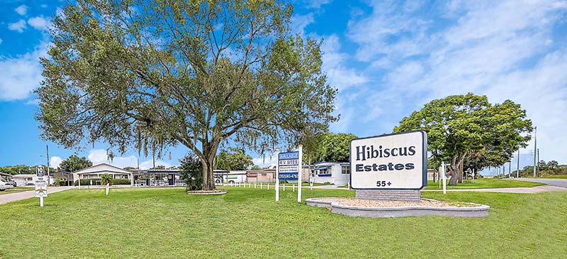 Hibiscus Estates & RV Community Media Carousel Item #