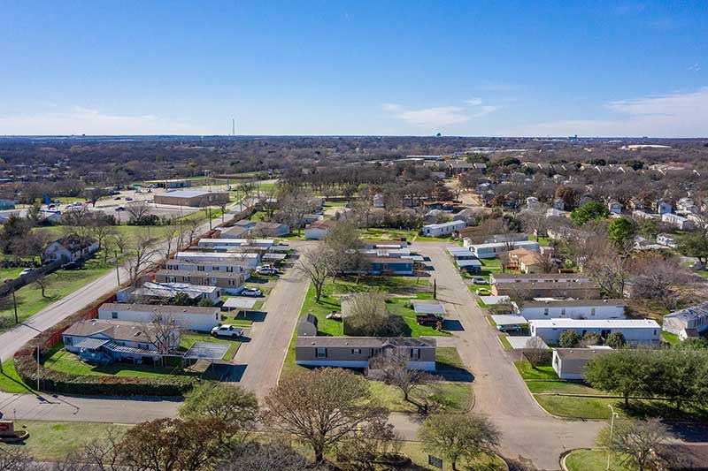 Redwood Estates Inspire Communities