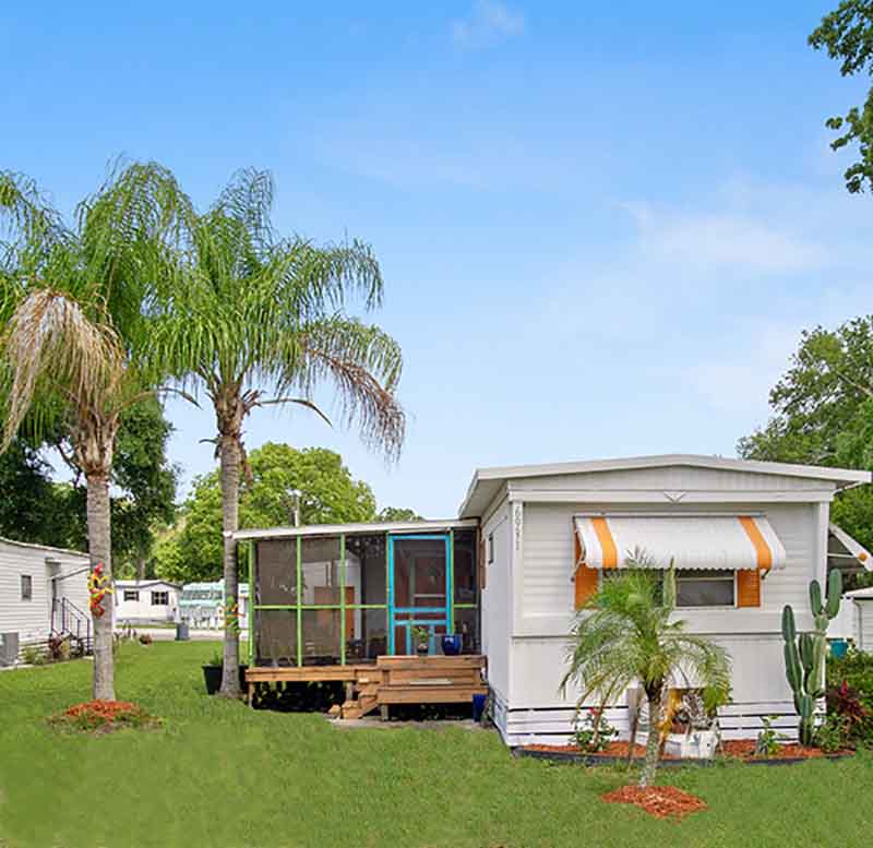 Sunny Pines Homes & RV Community Media Carousel Item #